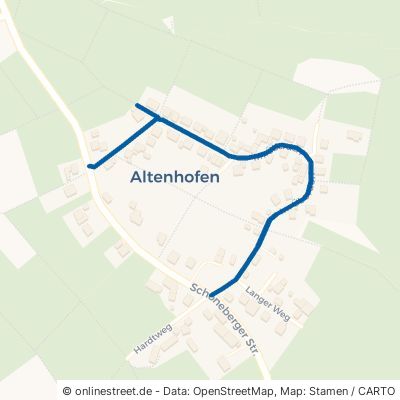 Im Überdorf Asbach Altenhofen 