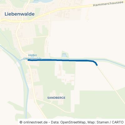 Am Kietz 16559 Liebenwalde 