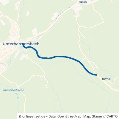Hippersbach Zell am Harmersbach Unterharmersbach 
