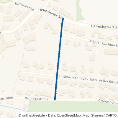 Schloßstraße 74589 Satteldorf Gröningen 