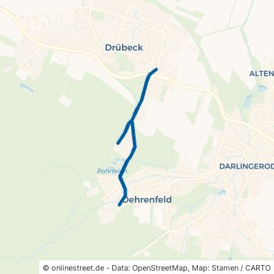 Oehrenfelder Straße 38871 Ilsenburg Drübeck 