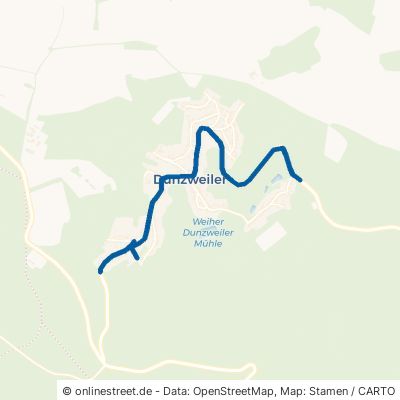 Hauptstraße Dunzweiler 