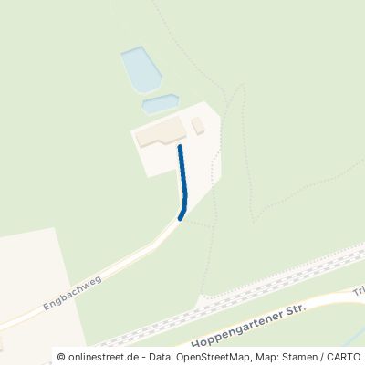 Försterweg Windeck Wilberhofen 
