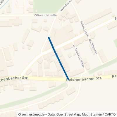 I. Tscherlichstraße 07973 Greiz Irchwitz 