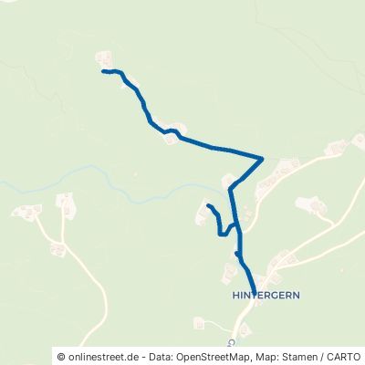 Untersbergweg Berchtesgaden Maria Gern 