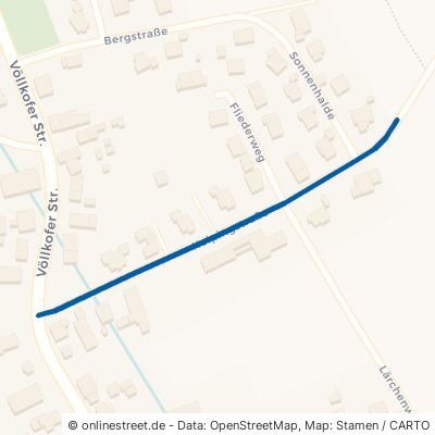 Kolpingstraße 88367 Hohentengen Völlkofen 