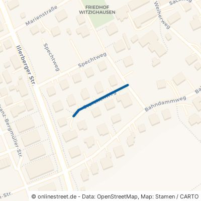 Storchenweg 89250 Senden Witzighausen 