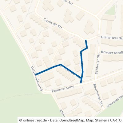 Grünberger Straße 67117 Limburgerhof 