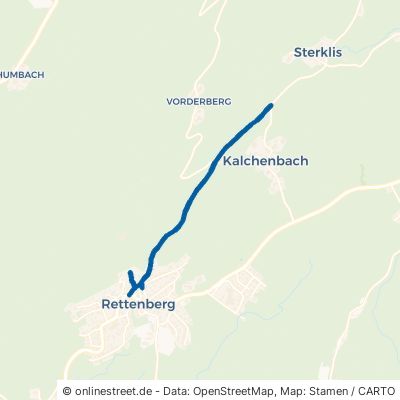 Kirchbichl Rettenberg 