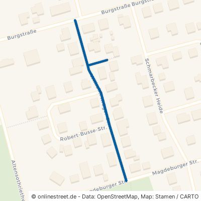 Wilhelm-Kröger-Straße Südheide Unterlüß 