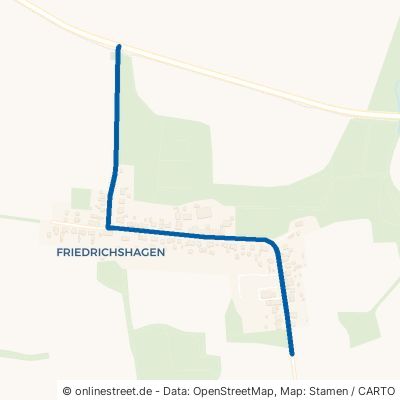 Friedrichshäger Straße 17493 Greifswald Friedrichshagen Friedrichshagen