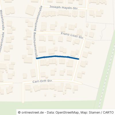 Gustav-Mahler-Straße Emden Conrebbersweg 