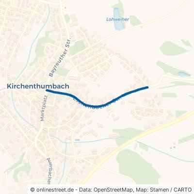 Eschenbacher Straße Kirchenthumbach 
