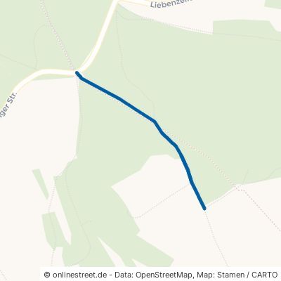 Gründlesweg Bad Liebenzell Möttlingen 