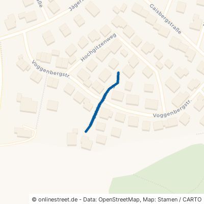 Schlenkenweg Saaldorf-Surheim Surheim 