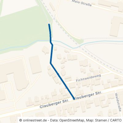 Gartenweg 63695 Glauburg Stockheim 