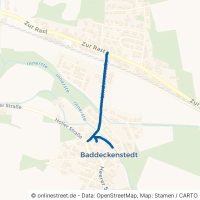 Lindenstraße Baddeckenstedt 