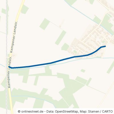 Lichtenberger Weg 47647 Kerken Stenden Stenden