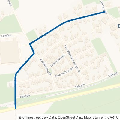 Hinrich-Weyhausen-Straße Löningen Borkhorn 