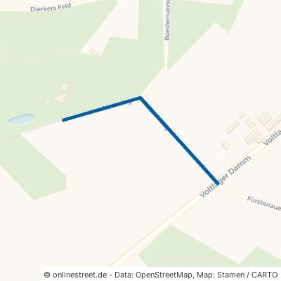 Holzbachweg Ankum Aslage 