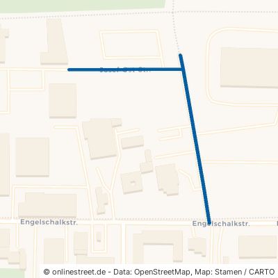 Josef-Ost-Straße Friedberg Wiffertshausen 