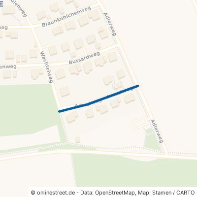 Amselweg 86368 Gersthofen Batzenhofen 