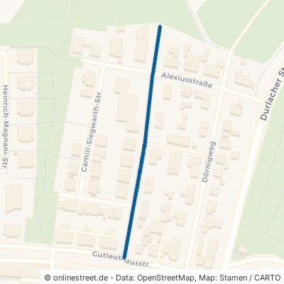 Hans-Sachs-Straße 76275 Ettlingen 