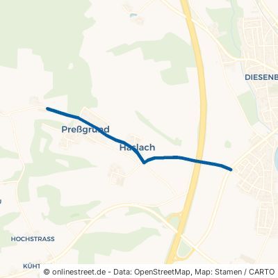 Lindacher Weg 93128 Regenstauf Preßgrund 
