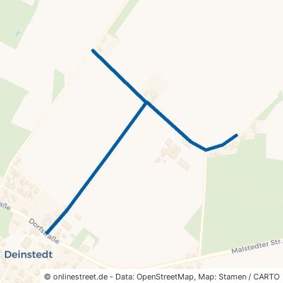 Raalandsweg Deinstedt 