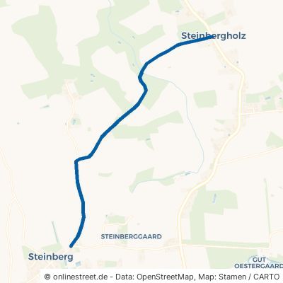 Kösterstraße Steinberg Steinberghaff 