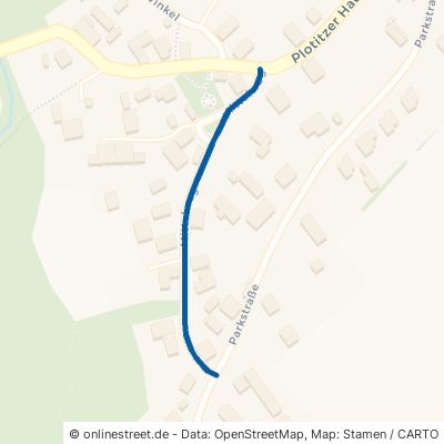 Mittelweg Stauchitz Plotitz 