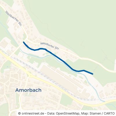 Philosophenweg Amorbach 