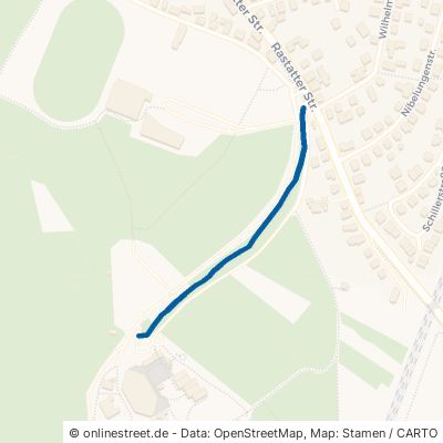 Kreuzweg Ötigheim 