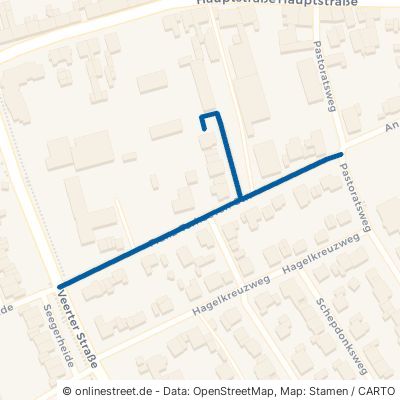 Franz-Terhoeven-Straße Kevelaer Wetten 
