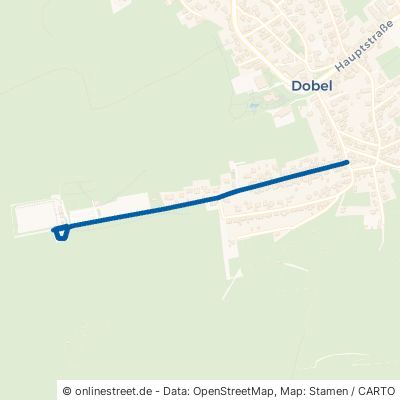 Höhenstraße Dobel 