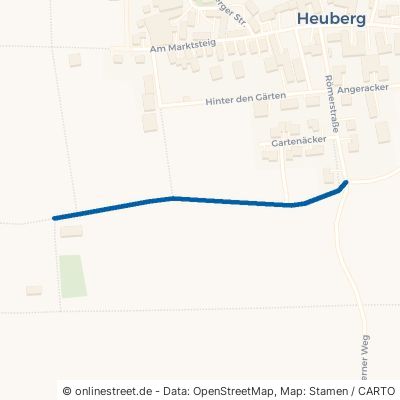 Lachweg 86732 Oettingen in Bayern Heuberg 