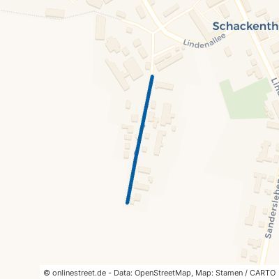 Buschweg 06449 Aschersleben Schackenthal 