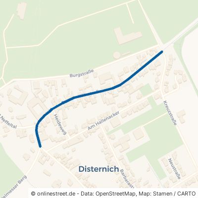 Kölnstraße Vettweiß Disternich Disternich