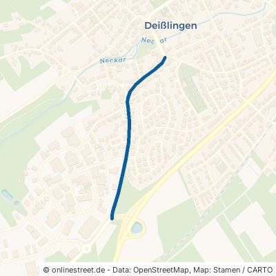Schwenninger Straße 78652 Deißlingen 
