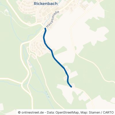 Fohrenbühl Rickenbach 