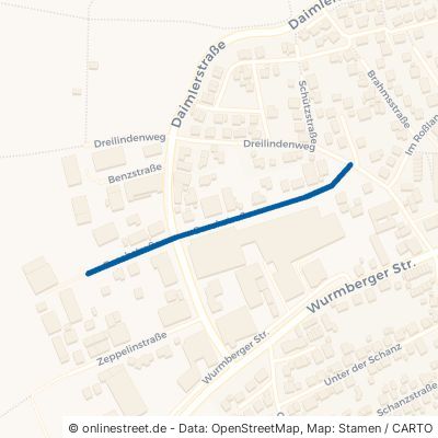 Boschstraße 75446 Wiernsheim 