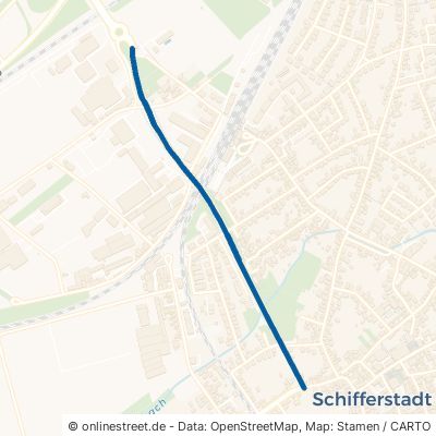 Dürkheimer Straße Schifferstadt 