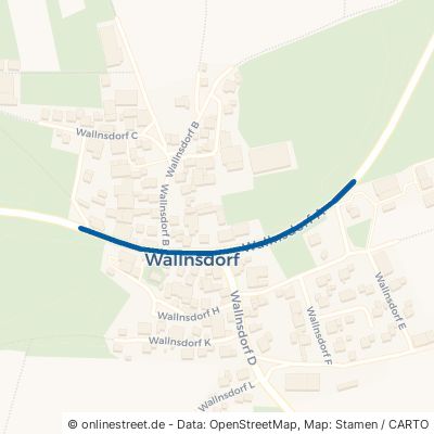 Wallnsdorf a Berching Wallnsdorf 