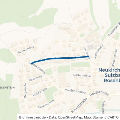 Himbselstraße Neukirchen bei Sulzbach-Rosenberg Neukirchen 