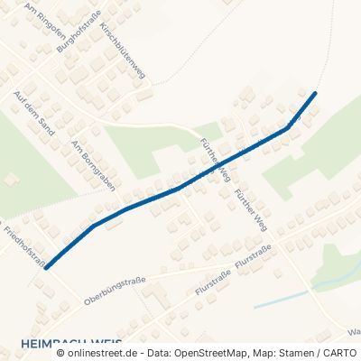 Kieselborner Weg Neuwied Heimbach-Weis 