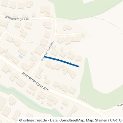 Sudetenstraße 69168 Wiesloch Baiertal 
