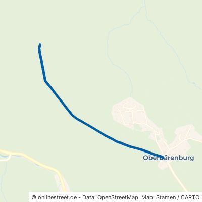 Langer Weg Altenberg 