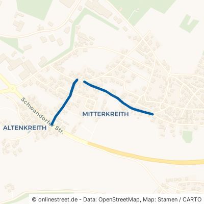 Mitterdorfer Straße 93426 Roding Mitterkreith 