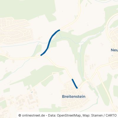 Holzgerlinger Straße 71093 Weil im Schönbuch Breitenstein 