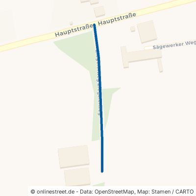 Ziegeleiweg Löbnitz 